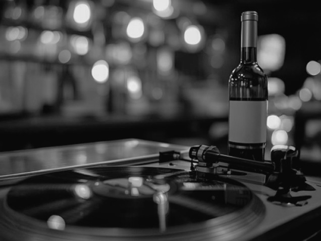 Vinyl & Wine Nights