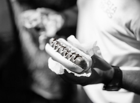 Hot Dog Dinner in Voyn