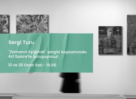 On the Threshold of Time Exhibition Tour