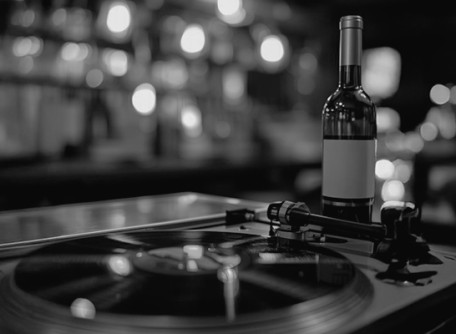 Vinyl & Wine Nights