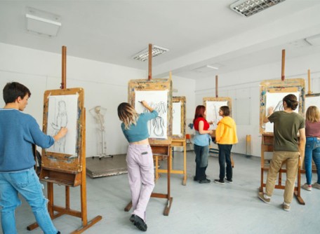 Preparation for Fine Arts