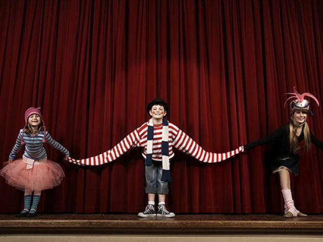 Improvisation Club (Ages 7–8)