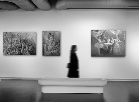 Güz ile Yaz Arasında "Sergi Turu"