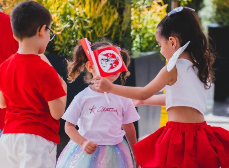 23 April Children’s Festival | A Celebration of Joy at Inspera Bodrum