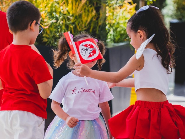 23 April Children’s Festival | A Celebration of Joy at Inspera Bodrum