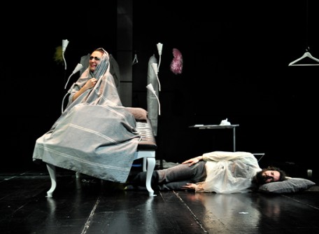 Macbeth: A Two-Person Nightmare