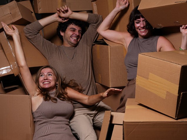 boxes