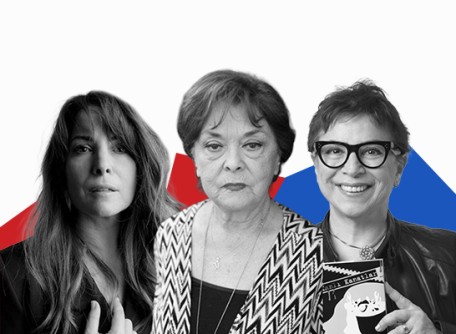 Erbulak Women | Book Signing & Talk