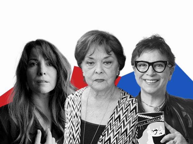 Erbulak Women | Book Signing & Talk