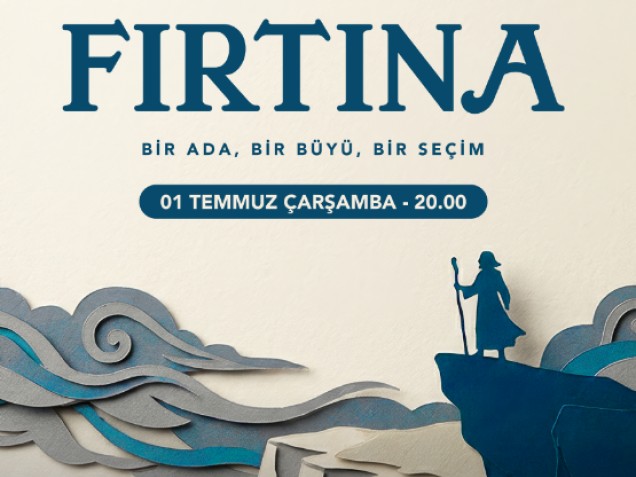 Inspera Children's Theatre Presents: THE STORM
