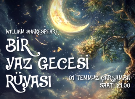 Inspera Children's Theatre Presents: A MIDSUMMER NIGHT'S DREAM