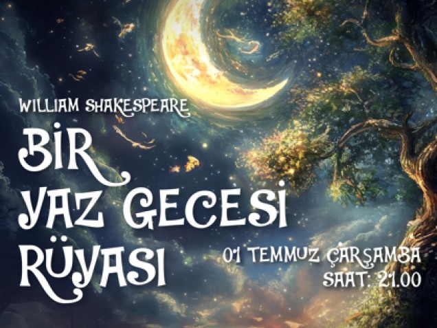 Inspera Children's Theatre Presents: A MIDSUMMER NIGHT'S DREAM