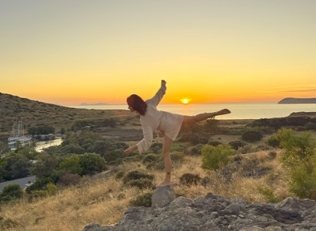 Inspera x Sia Eli Summer Yoga
