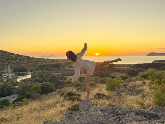 Inspera x Sia Eli Summer Yoga