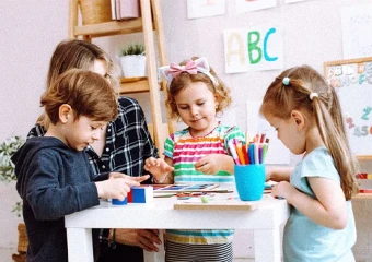 Kids in Modern Inspera: Çocuklar için Sanat Atölyesi