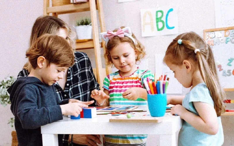 Kids in Modern Inspera: Çocuklar için Sanat Atölyesi