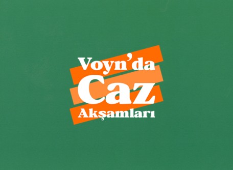 Voyn'da Caz Akşamları: Brezilya Gecesi