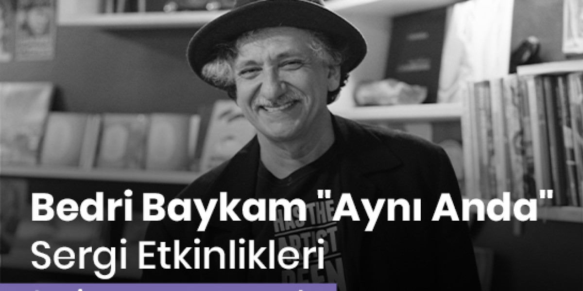 Belgesel Film Gösterimi ve Soru-Cevap: Stefan Svetiev'in yönettiği "Bedri Baykam Belgeseli (1957–2000)"