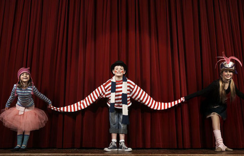 Theater Academy (Ages 9–11)