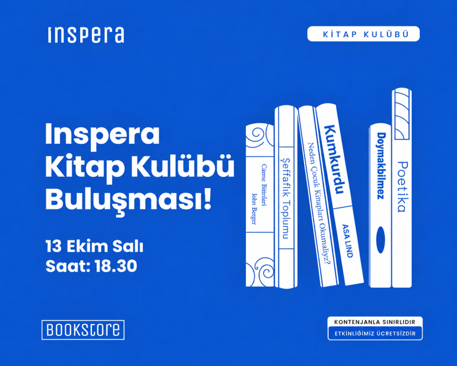 Inspera Kitap Kulübü